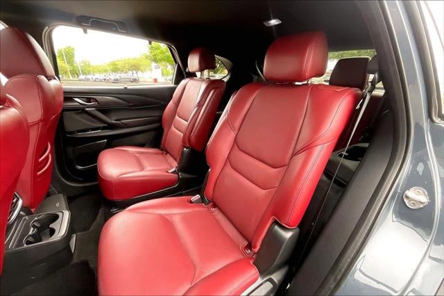 2023 Mazda Mazda CX-9 Carbon Edition