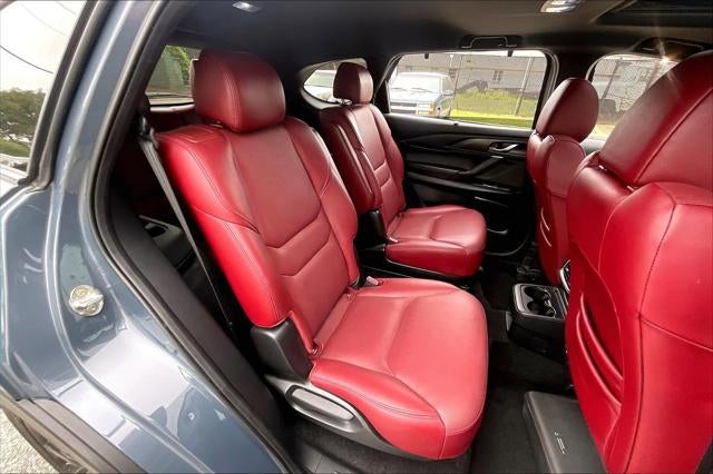 2023 Mazda Mazda CX-9 Carbon Edition