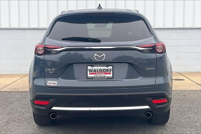 2023 Mazda Mazda CX-9 Carbon Edition