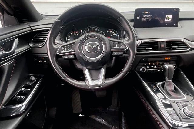 2023 Mazda Mazda CX-9 Carbon Edition