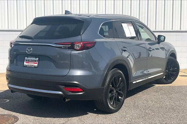2023 Mazda Mazda CX-9 Carbon Edition