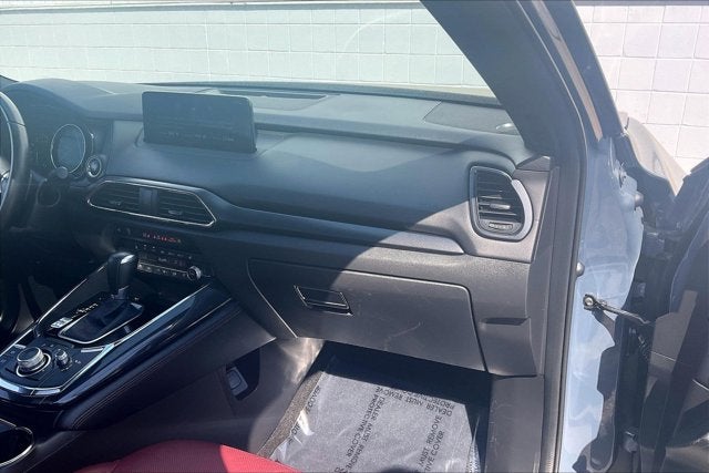 2023 Mazda Mazda CX-9 Carbon Edition