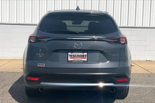 2023 Mazda Mazda CX-9 Carbon Edition