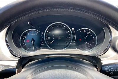 2020 Mazda Mazda CX-9 Signature