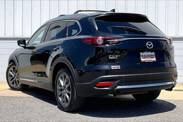 2020 Mazda Mazda CX-9 Signature