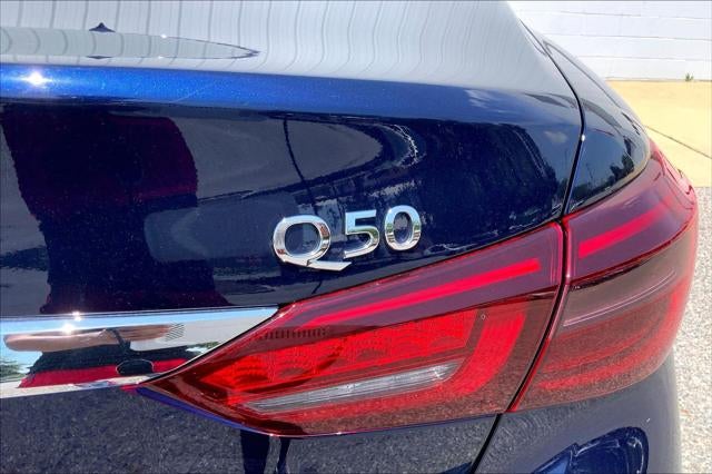 2023 INFINITI Q50 LUXE