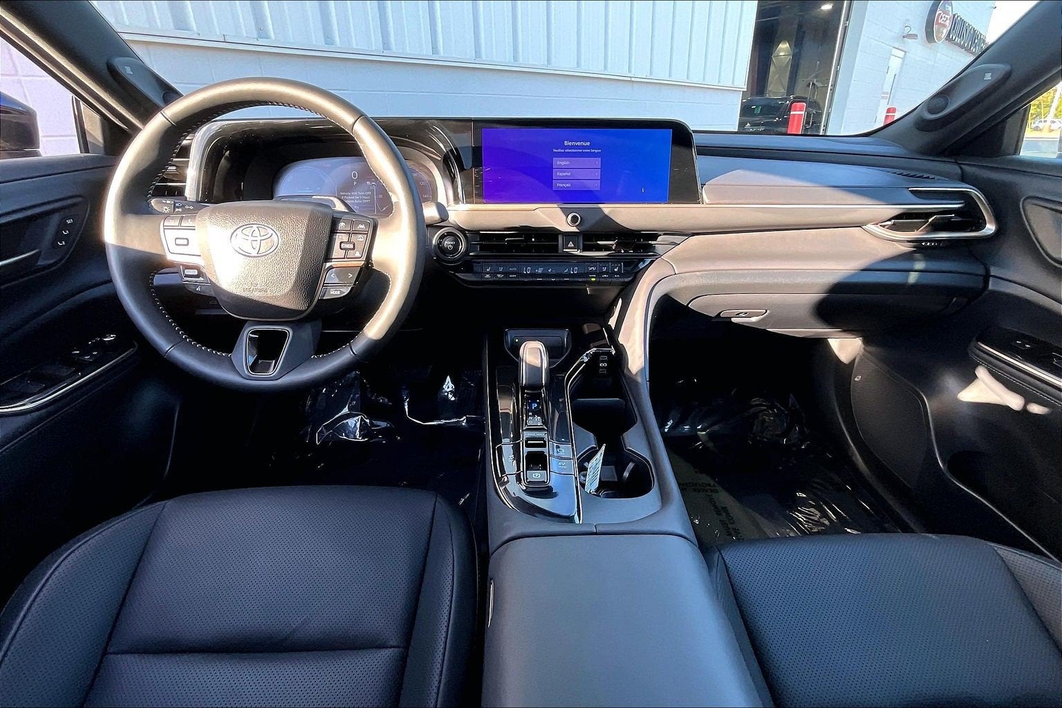 2026 Toyota Toyota Crown Limited