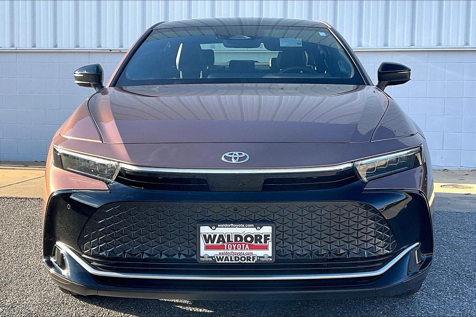 2026 Toyota Toyota Crown Limited