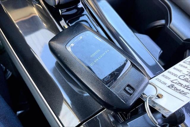 2026 Toyota Toyota Crown Limited