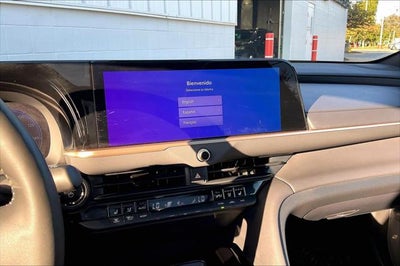 2026 Toyota Toyota Crown Limited