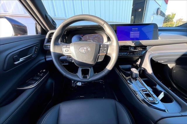 2026 Toyota Toyota Crown Limited