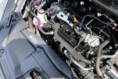 2025 Toyota Prius XLE