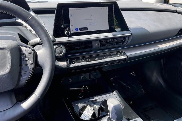 2025 Toyota Prius XLE