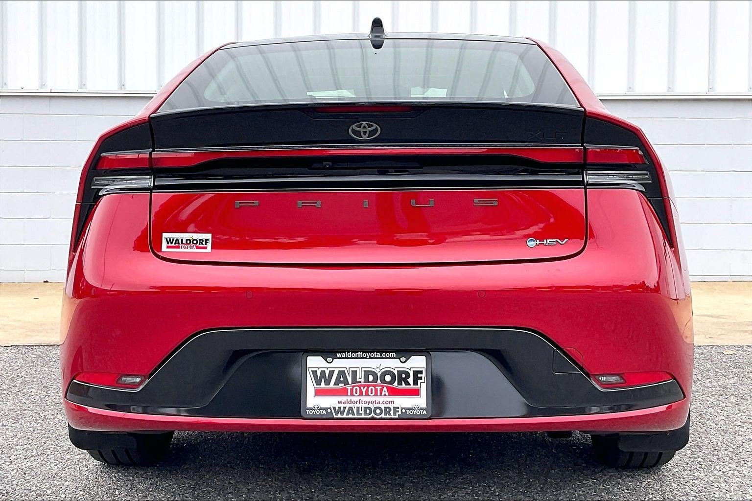 2026 Toyota Prius XLE