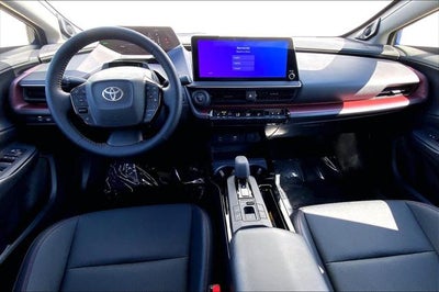 2026 Toyota Prius Plug-in Hybrid XSE Premium