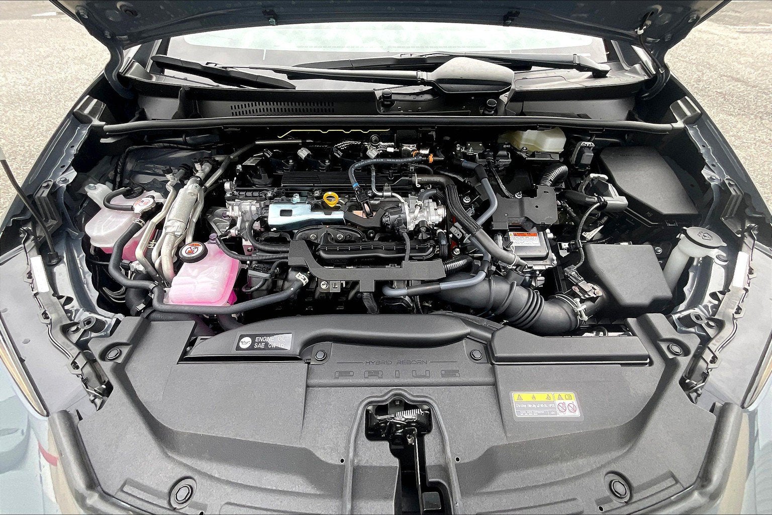 2025 Toyota Prius Plug-in Hybrid XSE Premium