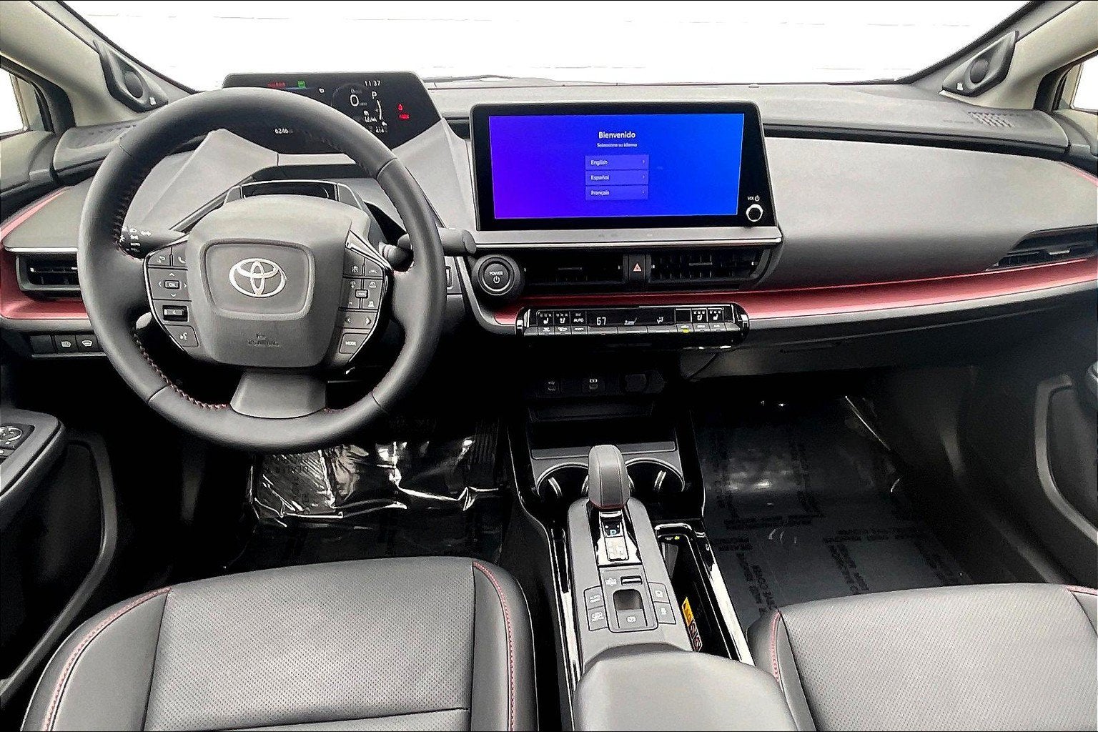 2025 Toyota Prius Plug-in Hybrid XSE Premium