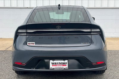 2025 Toyota Prius Plug-in Hybrid XSE Premium