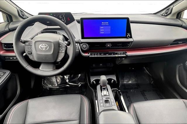 2025 Toyota Prius Plug-in Hybrid XSE Premium