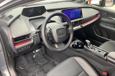 2025 Toyota Prius Plug-in Hybrid XSE Premium