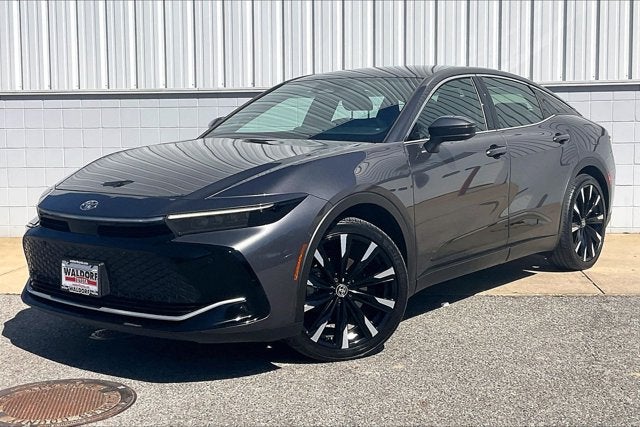 2024 Toyota Toyota Crown Platinum
