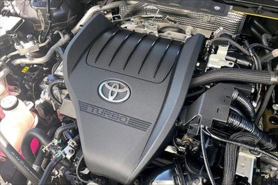 2024 Toyota Toyota Crown Platinum