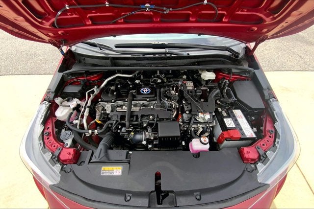 2024 Toyota Corolla Hybrid Hybrid LE