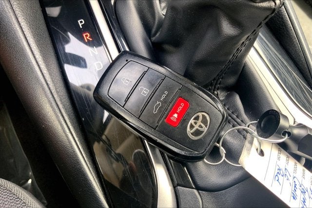 2024 Toyota Corolla Hybrid Hybrid LE