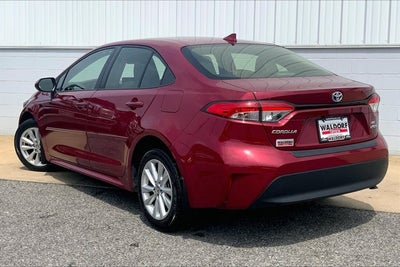 2024 Toyota Corolla Hybrid Hybrid LE