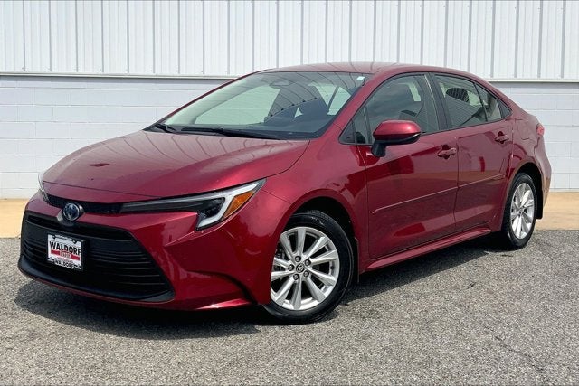 2024 Toyota Corolla Hybrid Hybrid LE