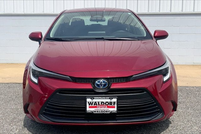 2024 Toyota Corolla Hybrid Hybrid LE