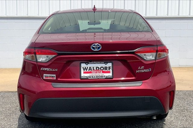 2024 Toyota Corolla Hybrid Hybrid LE