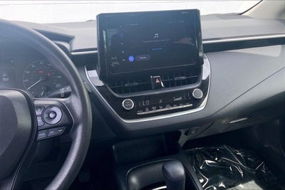 2024 Toyota Corolla Hybrid Hybrid LE