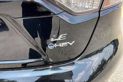 2025 Toyota Corolla Hybrid Hybrid LE