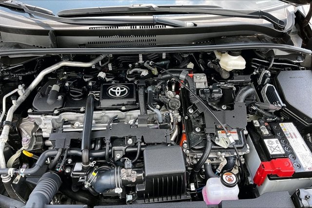 2025 Toyota Corolla Hybrid Hybrid LE