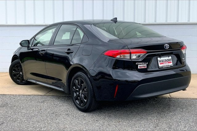 2025 Toyota Corolla Hybrid Hybrid LE