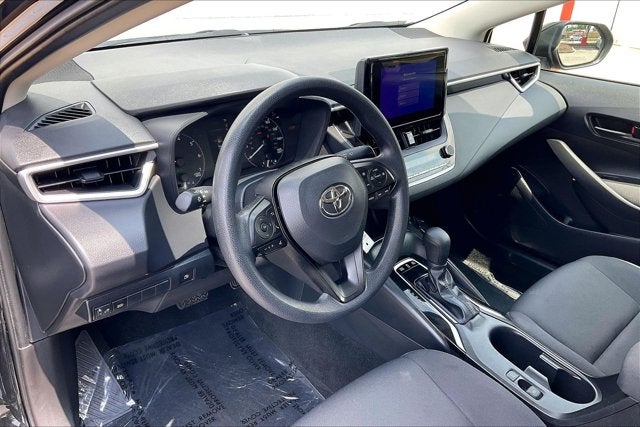 2025 Toyota Corolla Hybrid Hybrid LE