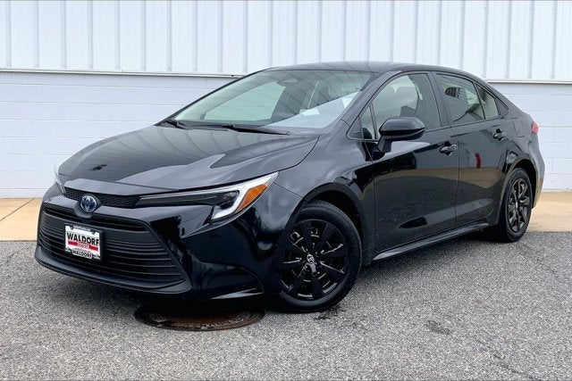2025 Toyota Corolla Hybrid Hybrid LE
