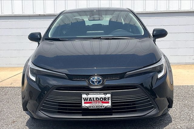 2025 Toyota Corolla Hybrid Hybrid LE