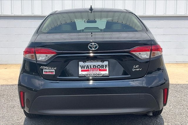 2025 Toyota Corolla Hybrid Hybrid LE