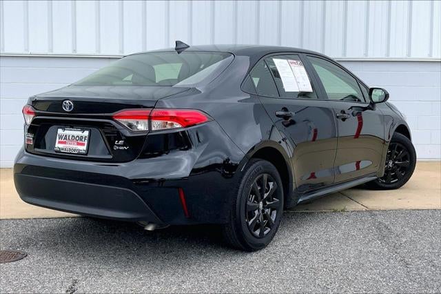 2025 Toyota Corolla Hybrid Hybrid LE
