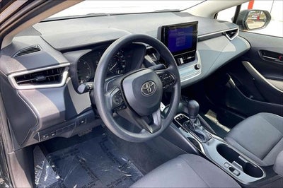 2025 Toyota Corolla Hybrid Hybrid LE
