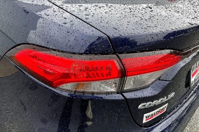 2026 Toyota Corolla Hybrid Hybrid LE