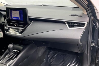 2024 Toyota COROLLA HYBRID Hybrid LE