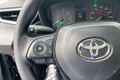 2024 Toyota COROLLA HYBRID Hybrid LE
