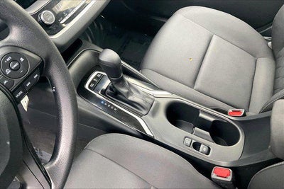 2024 Toyota COROLLA HYBRID Hybrid LE