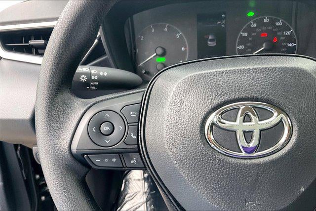 2024 Toyota COROLLA HYBRID Hybrid LE