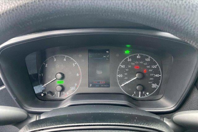 2024 Toyota COROLLA HYBRID Hybrid LE