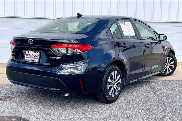 2020 Toyota COROLLA HYBRID Hybrid LE