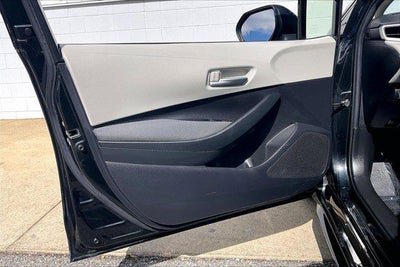 2020 Toyota COROLLA HYBRID Hybrid LE